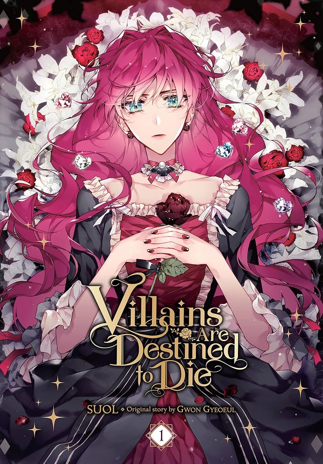 Villains Are Destined to Die, Vol. 1 (Villains Are Destined to Die, 1)